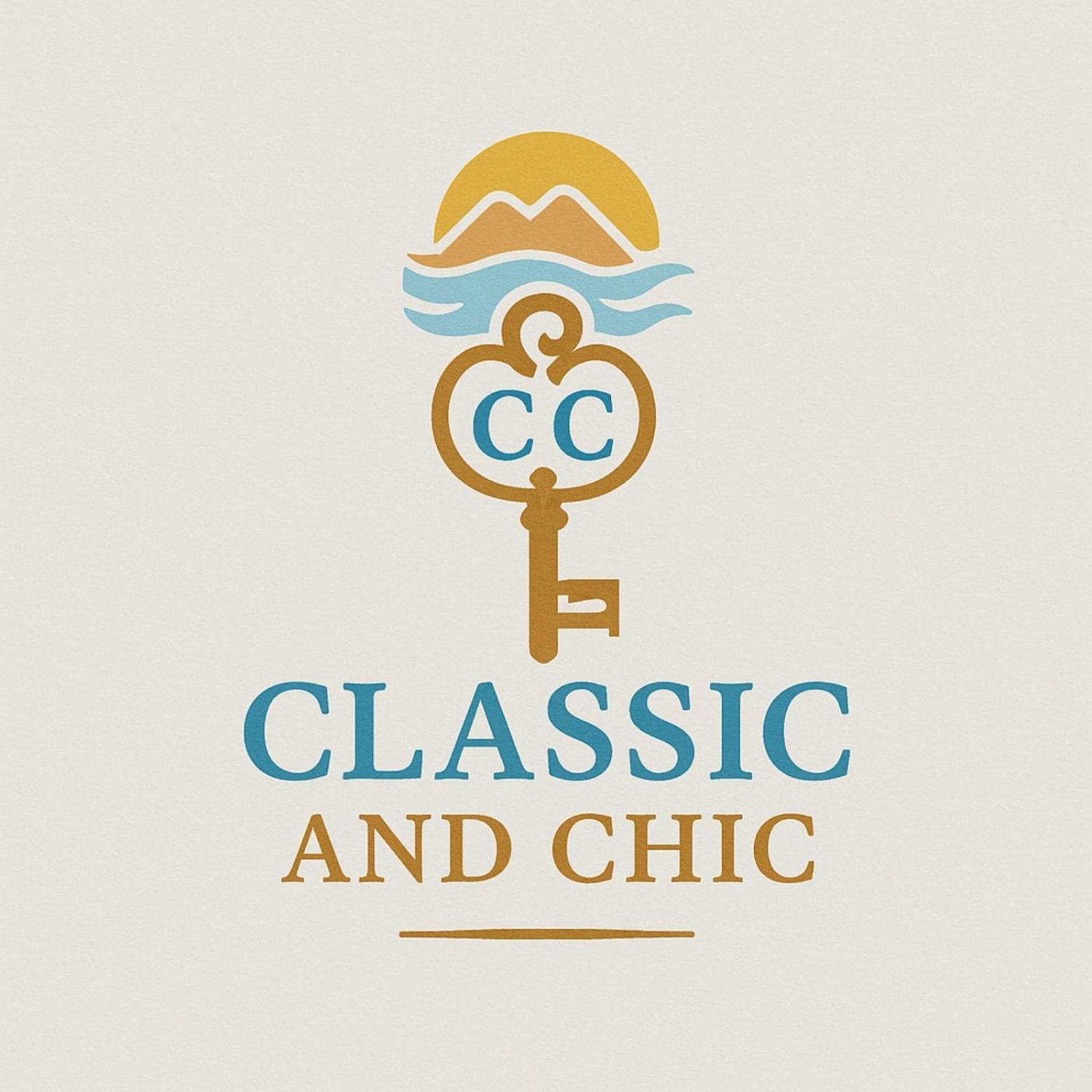 Classic And Chic Σπίτι διακοπών *
